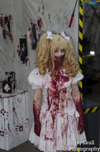 Die kleine Mia Ein Zombie zum verlieben