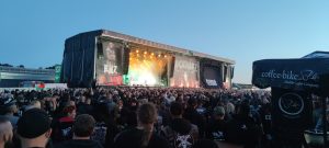 Mehr über den Artikel erfahren Vorbericht : Rockharz 2025