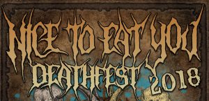 Mehr über den Artikel erfahren Nice to eat you Deathfest – 5th Anniversary!