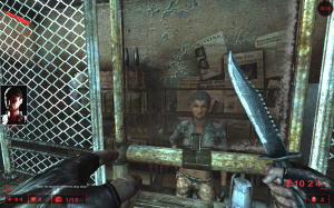 Screenshot des Killing Floor Traders