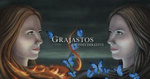 Mehr über den Artikel erfahren Buchrezension: Grajastos – Die Insel der Lüfte