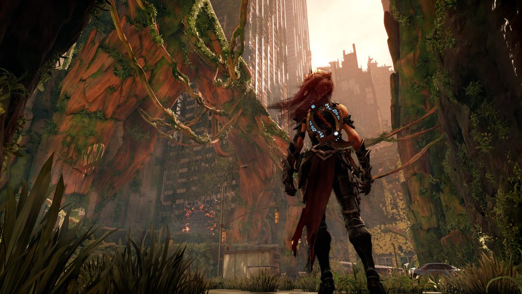 Mehr über den Artikel erfahren Wenn die Erde ins Chaos stürzt: Darksiders III – Review
