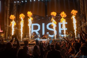 Mehr über den Artikel erfahren Galerie: Nova Rock Festival 2025 Tag 2