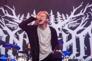 Mehr über den Artikel erfahren Galerie: Nova Rock Festival 2025 Tag 3