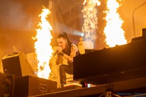 Mehr über den Artikel erfahren Galerie: Nova Rock Festival 2025 Tag 4