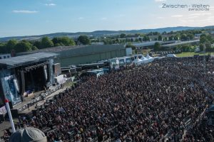 Mehr über den Artikel erfahren M’era Luna 2022 – in Bildern / Bands Teil 2