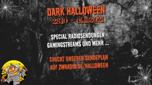 Mehr über den Artikel erfahren Halloween Special 2021