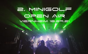 Mehr über den Artikel erfahren 2. Minigolf Open Air (MOA) Viernheim 2021