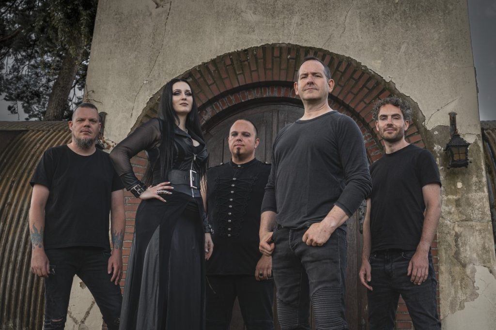 Bandfoto von AEVERIUM