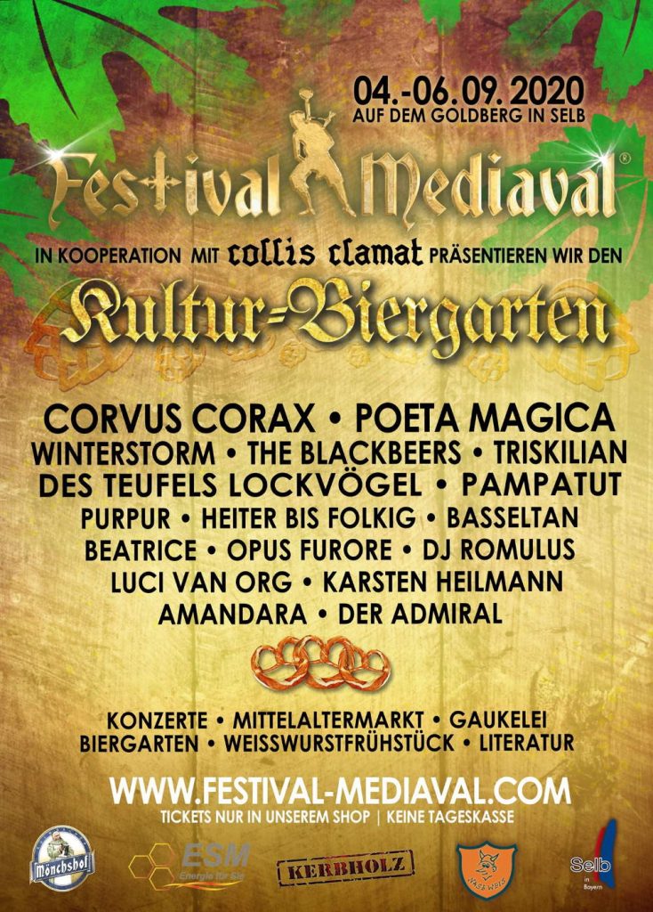 Mehr über den Artikel erfahren Kultur-Biergarten in Selb (Bayern)