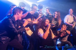 Mehr über den Artikel erfahren Infinight – Fifteen Years Anniversary Concert im Kleiner Klub Saarbrücken
