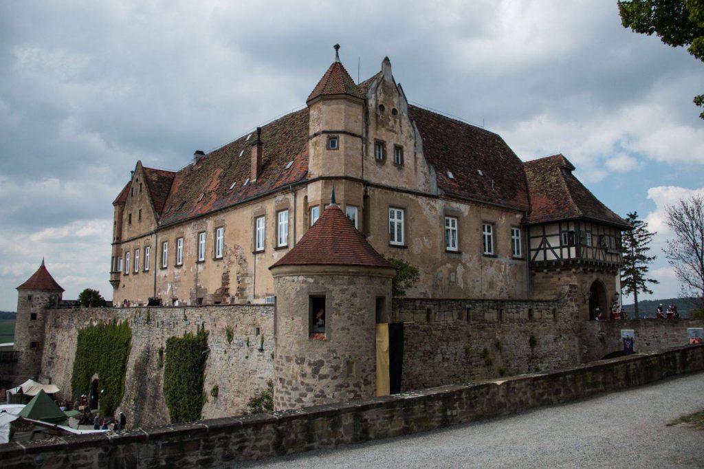 Mehr über den Artikel erfahren 13. Mittelalterliches Burgfest Stettenfels – Ein Erlebnissbericht