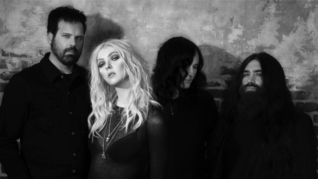 The Pretty Reckless