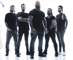 Mehr über den Artikel erfahren Vorbericht: Any Given Day – „Limitless“ Tour 2025