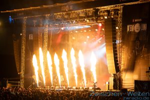Mehr über den Artikel erfahren Galerie: M’era Luna 2024 – Bands Samstag Teil 2