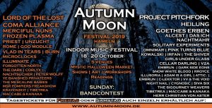 Mehr über den Artikel erfahren Autumn Moon 2019 – Hameln unter dem Herbstmond