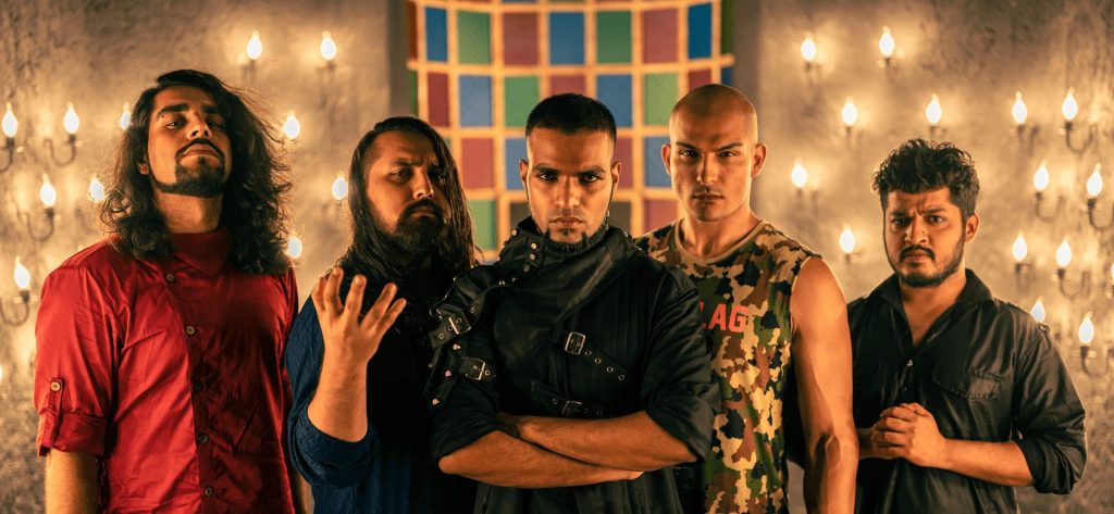 Mehr über den Artikel erfahren Vorbericht: Bloodywood – Tour “Return of the Singh” 2025