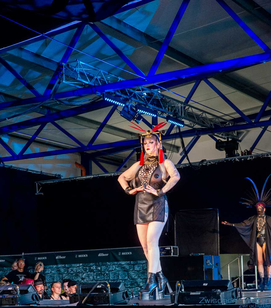 M'era Luna 2026 Fashion Show - Cyberesque