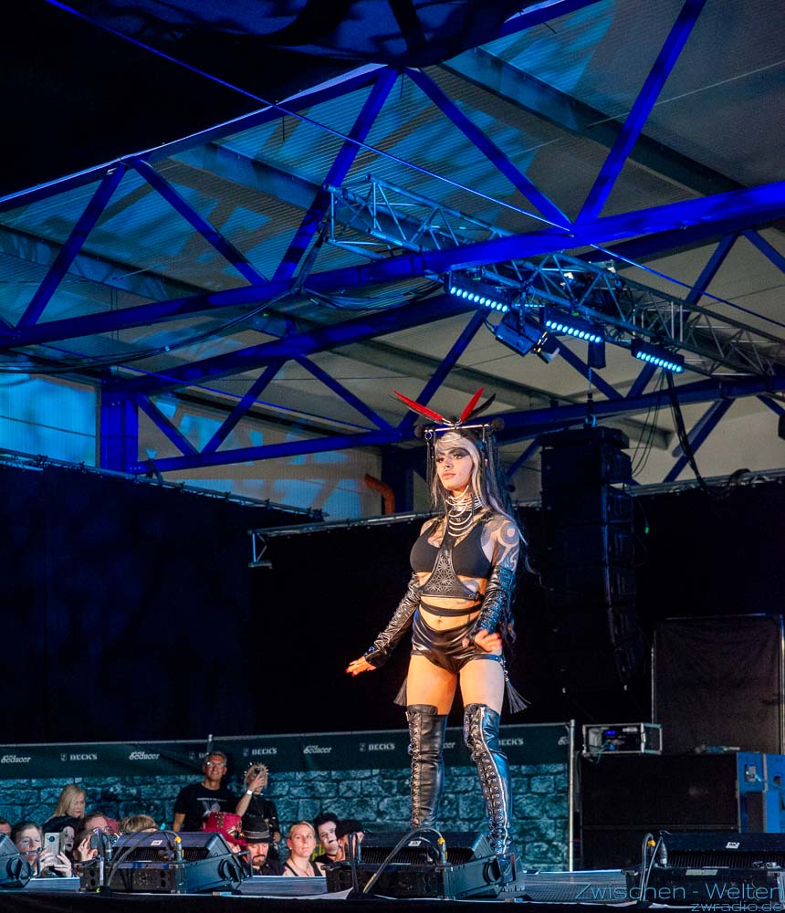 M'era Luna 2026 Fashion Show - Cyberesque