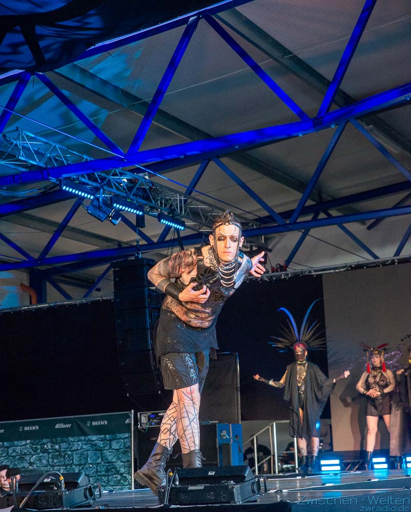M'era Luna 2026 Fashion Show - Cyberesque