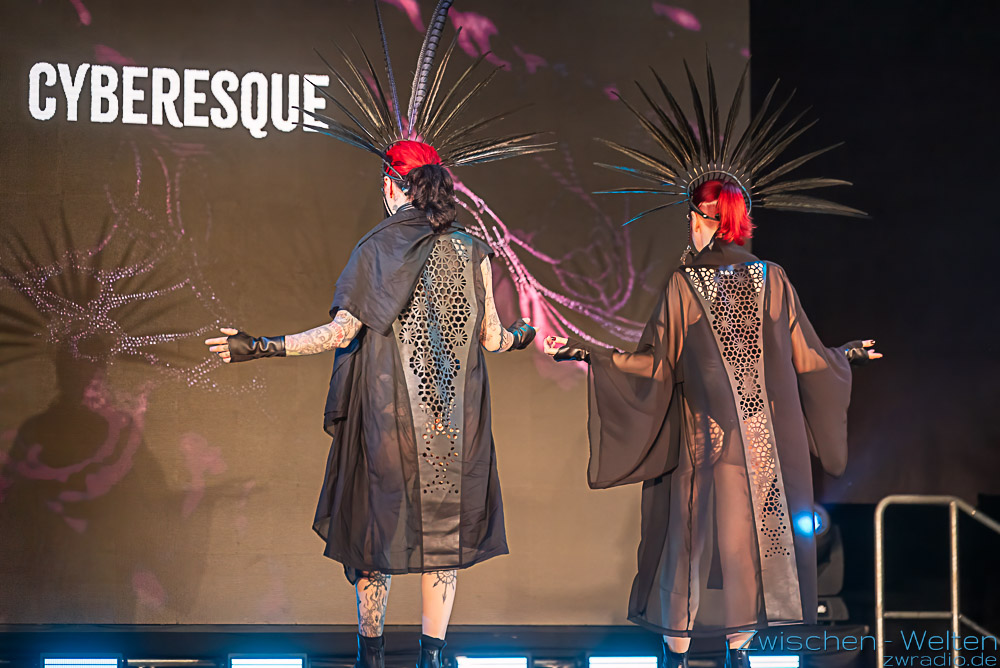 M'era Luna 2026 Fashion Show - Cyberesque