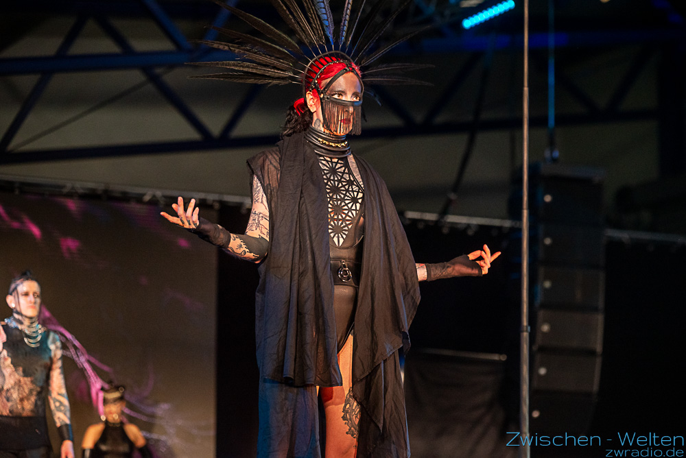 M'era Luna 2026 Fashion Show - Cyberesque