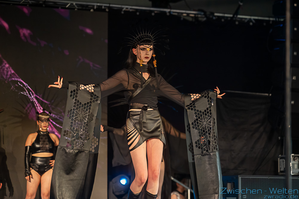M'era Luna 2026 Fashion Show - Cyberesque