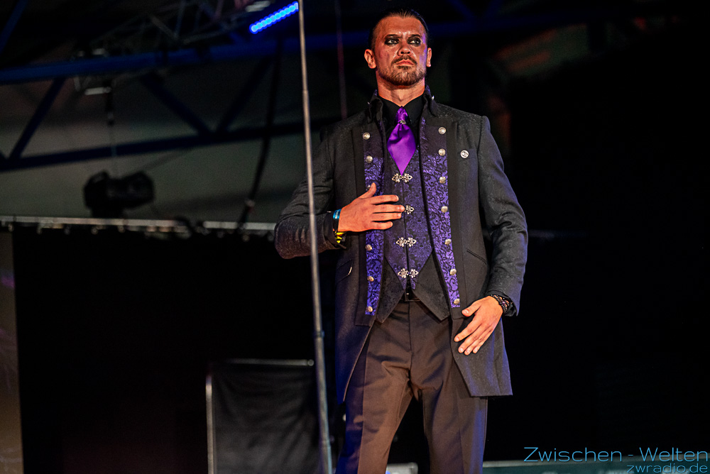 M'era Luna 2026 Fashion Show - Darkdream Collection
