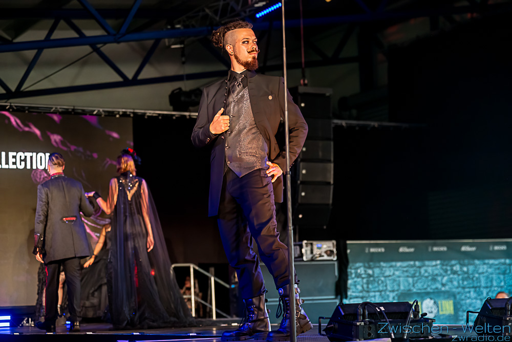 M'era Luna 2026 Fashion Show - Darkdream Collection