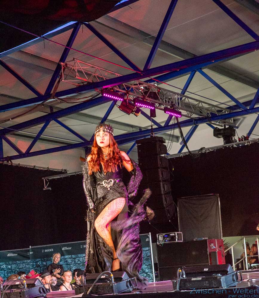 M'era Luna 2026 Fashion Show - Manufaktur Herzblut