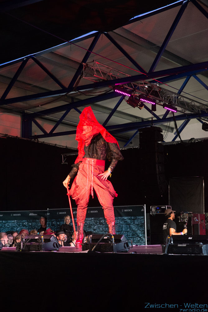 M'era Luna 2026 Fashion Show - Manufaktur Herzblut