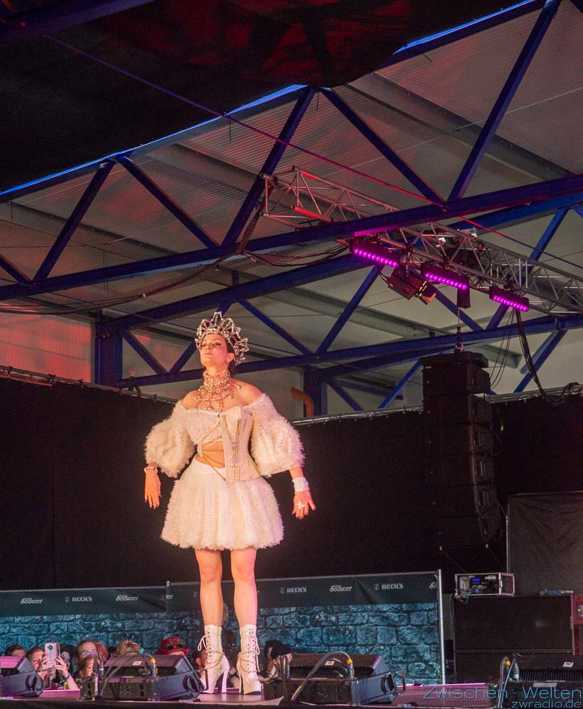 M'era Luna 2026 Fashion Show - Manufaktur Herzblut