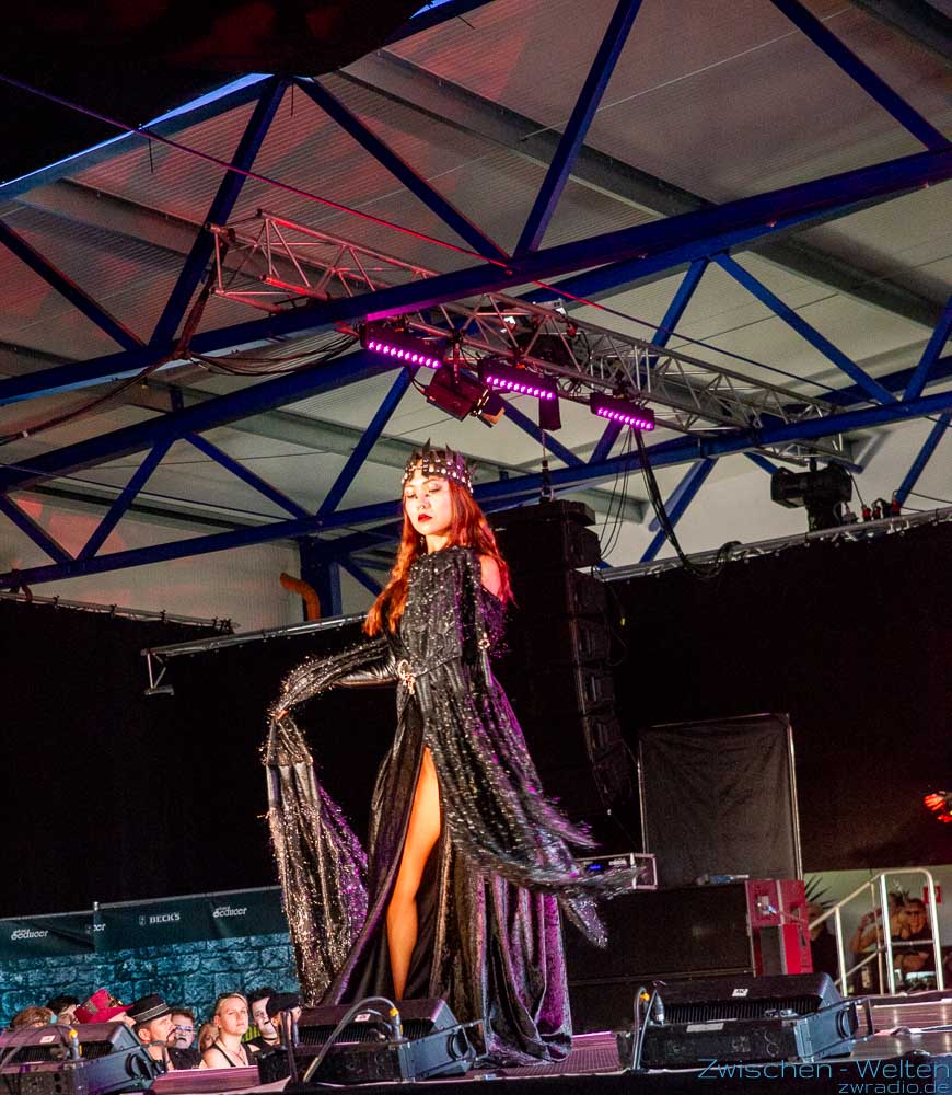 M'era Luna 2026 Fashion Show - Manufaktur Herzblut