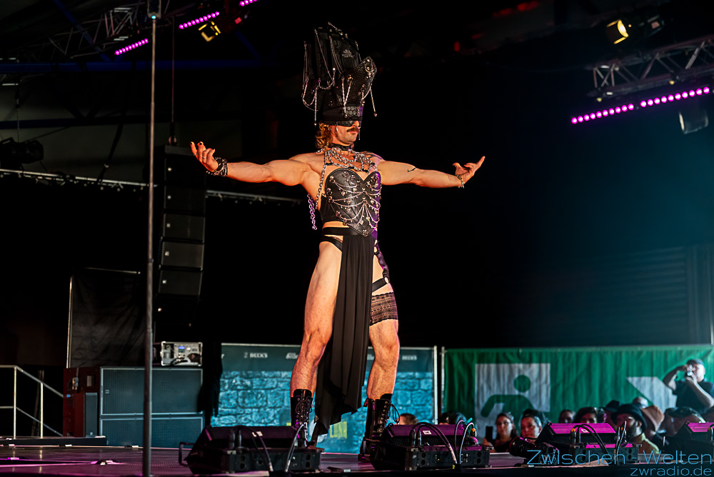 M'era Luna 2026 Fashion Show - Manufaktur Herzblut