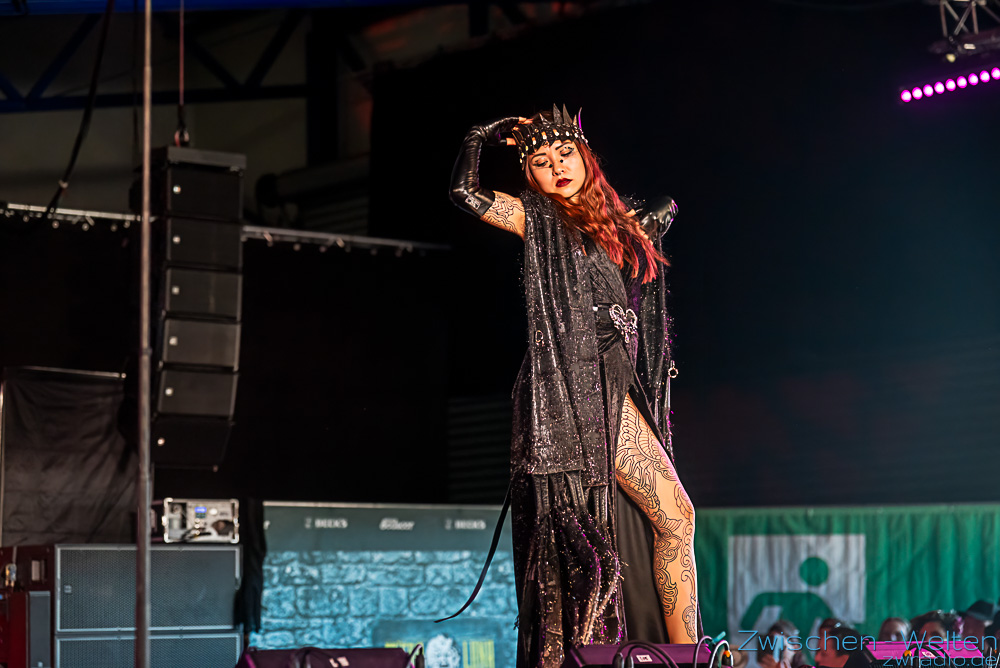 M'era Luna 2026 Fashion Show - Manufaktur Herzblut