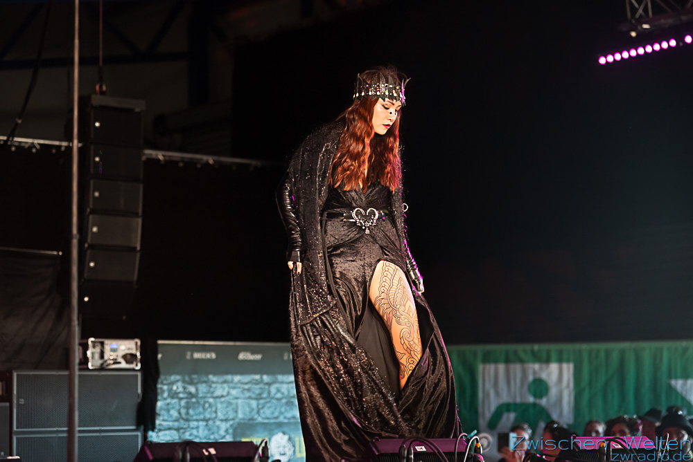 M'era Luna 2026 Fashion Show - Manufaktur Herzblut