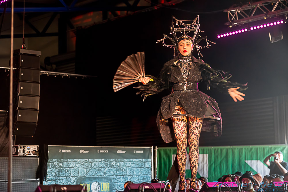 M'era Luna 2026 Fashion Show - Manufaktur Herzblut