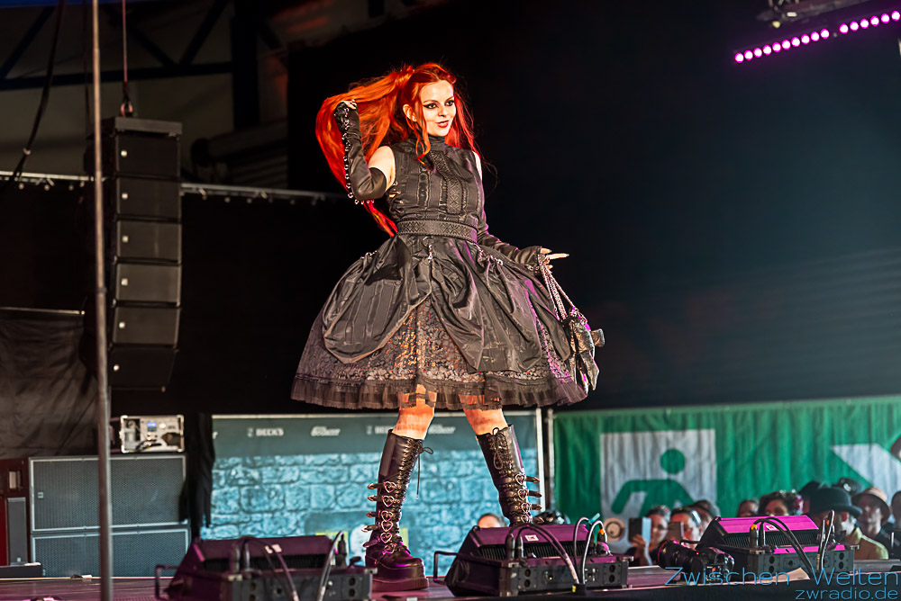 M'era Luna 2026 Fashion Show - Manufaktur Herzblut