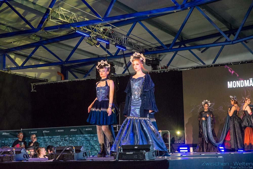 M'era Luna 2026 Fashion Show - Mondmädchen