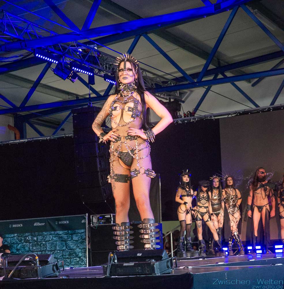 M'era Luna 2026 Fashion Show - Night Edge