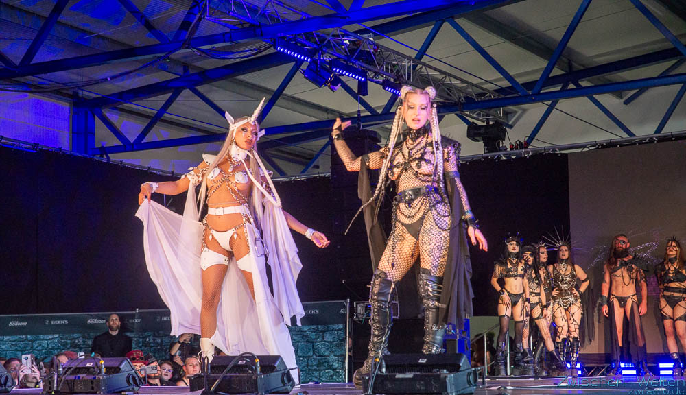 M'era Luna 2026 Fashion Show - Night Edge