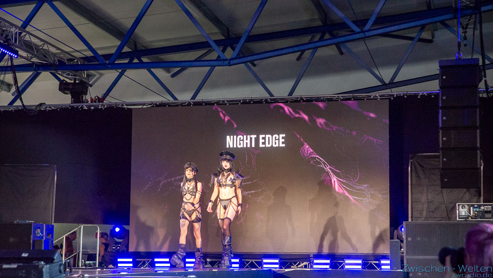 M'era Luna 2026 Fashion Show - Night Edge
