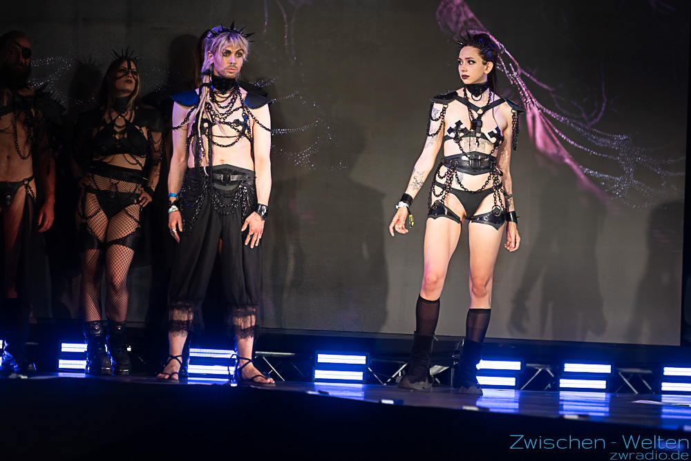 M'era Luna 2026 Fashion Show - Night Edge
