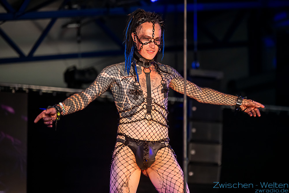 M'era Luna 2026 Fashion Show - Night Edge
