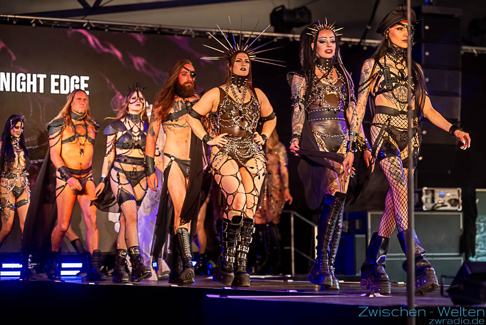 M'era Luna 2026 Fashion Show - Night Edge