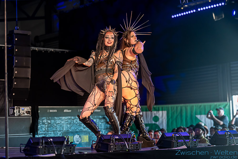 M'era Luna 2026 Fashion Show - Night Edge