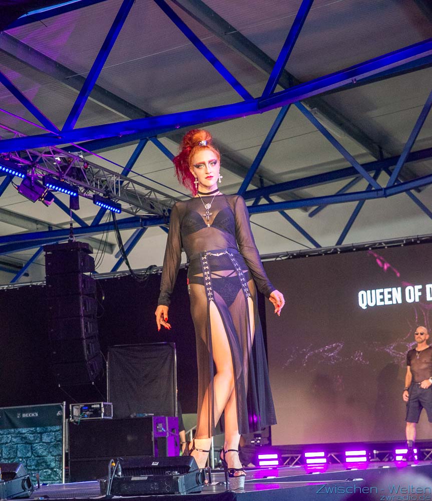 M'era Luna 2026 Fashion Show - Queen of Darkness
