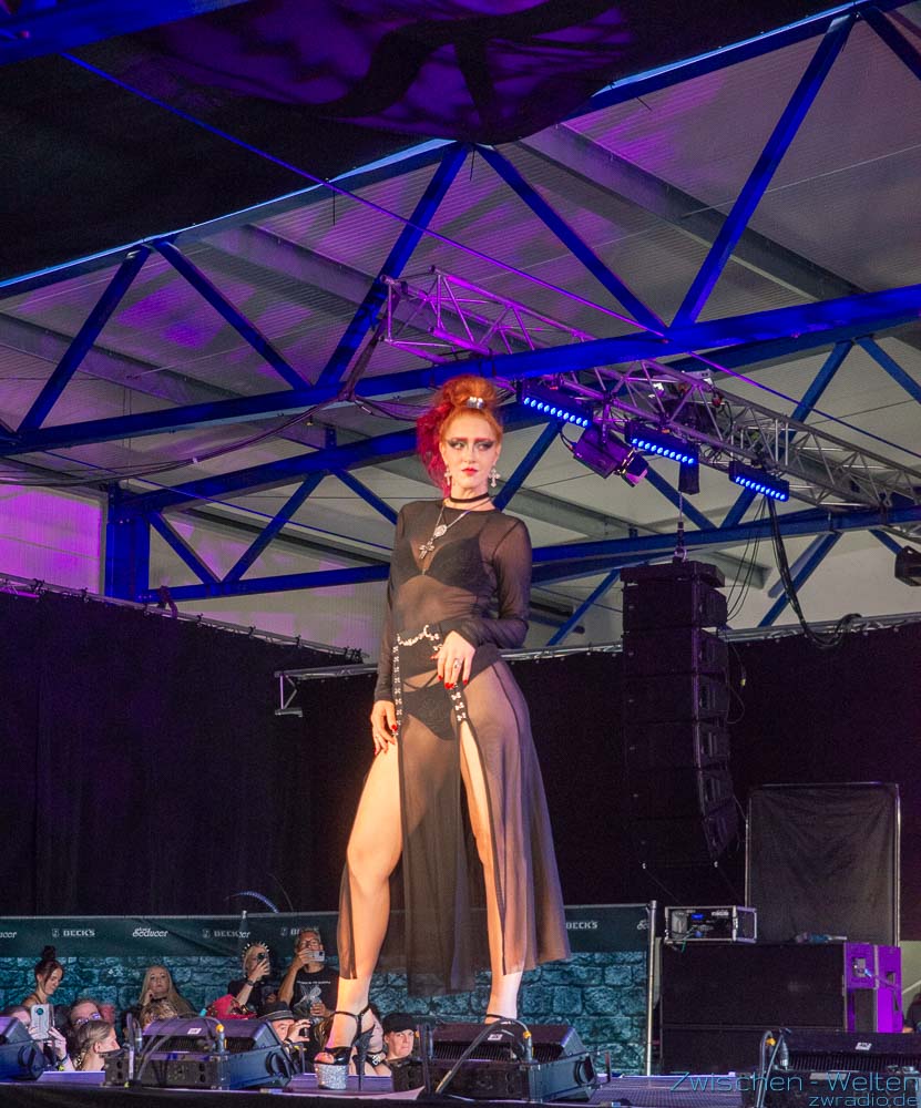 M'era Luna 2026 Fashion Show - Queen of Darkness