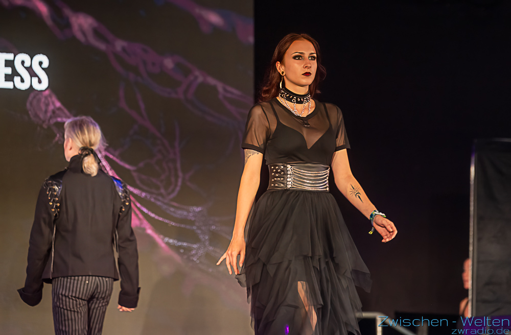 M'era Luna 2026 Fashion Show - Queen of Darkness