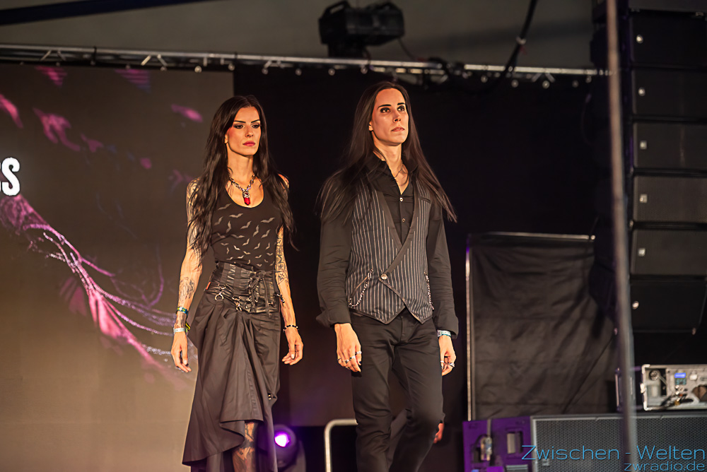 M'era Luna 2026 Fashion Show - Queen of Darkness